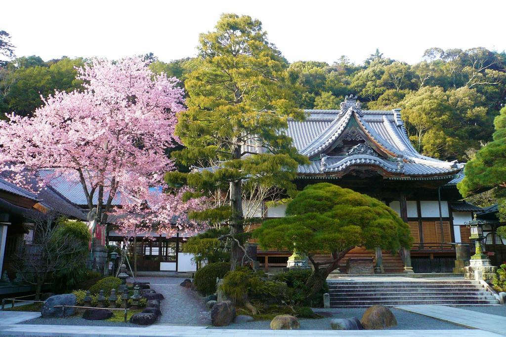 ホテル 宙　渡月荘金龍 静岡市 エクステリア 写真