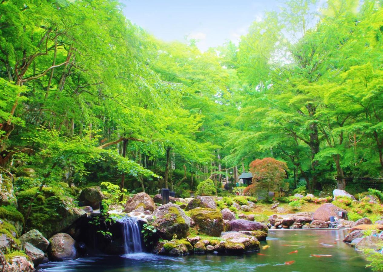 ホテル 宙　渡月荘金龍 静岡市 エクステリア 写真