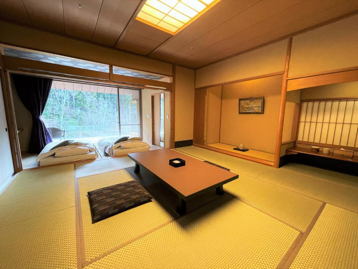 ホテル 宙　渡月荘金龍 静岡市 エクステリア 写真